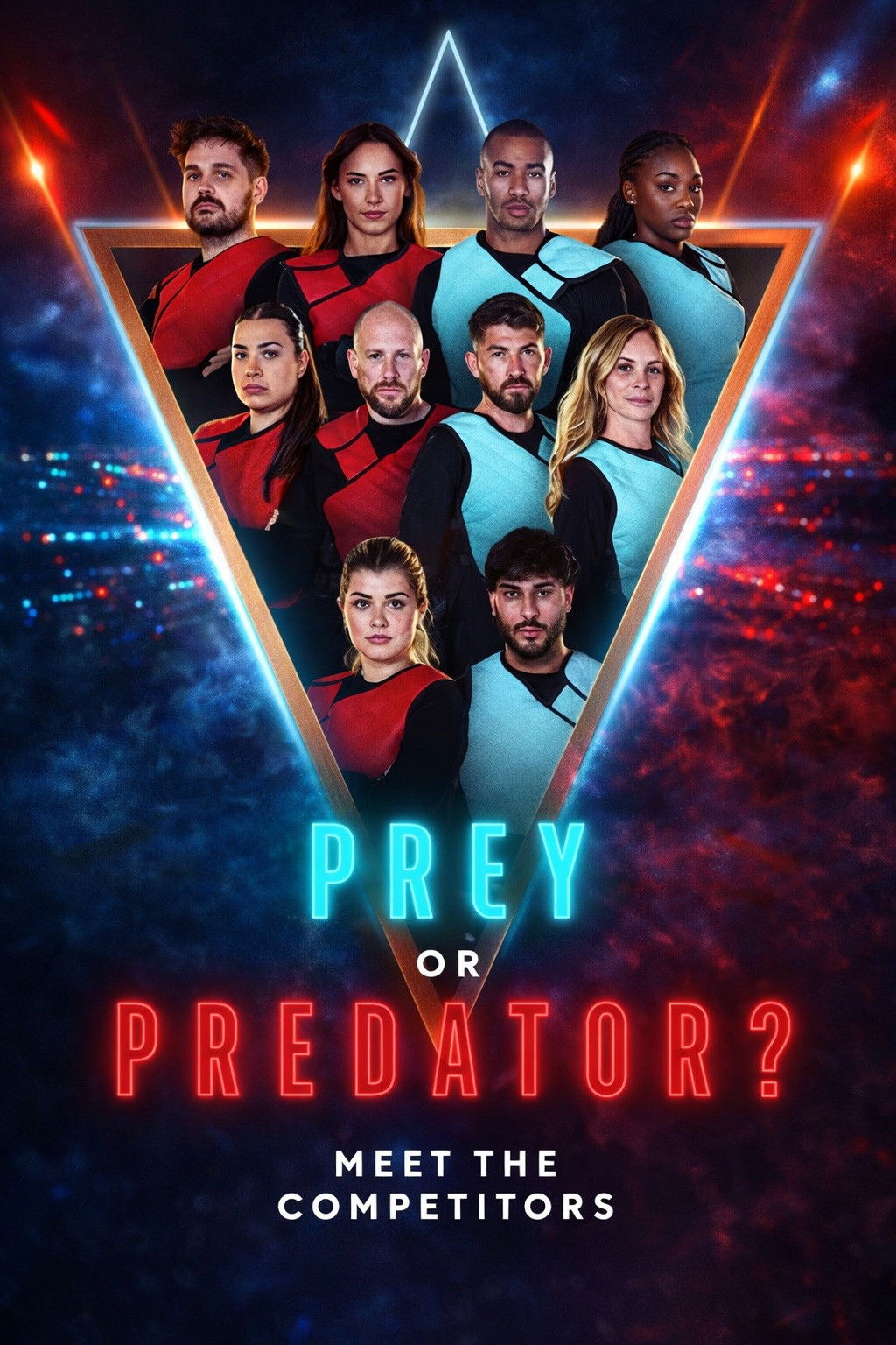 The Hunt: Prey vs Predator