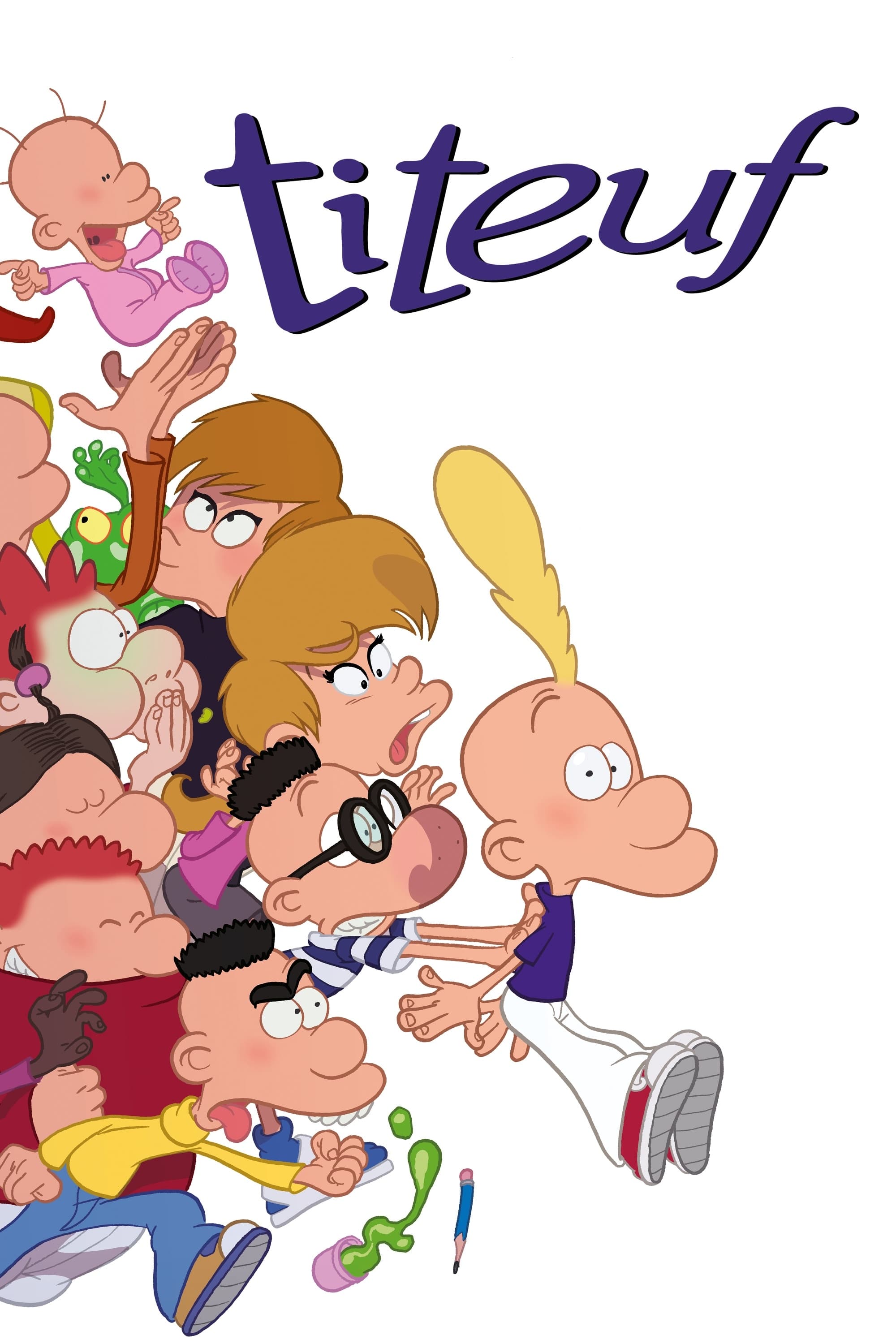 La Mère / Tata Monique / La Maîtresse (voice)