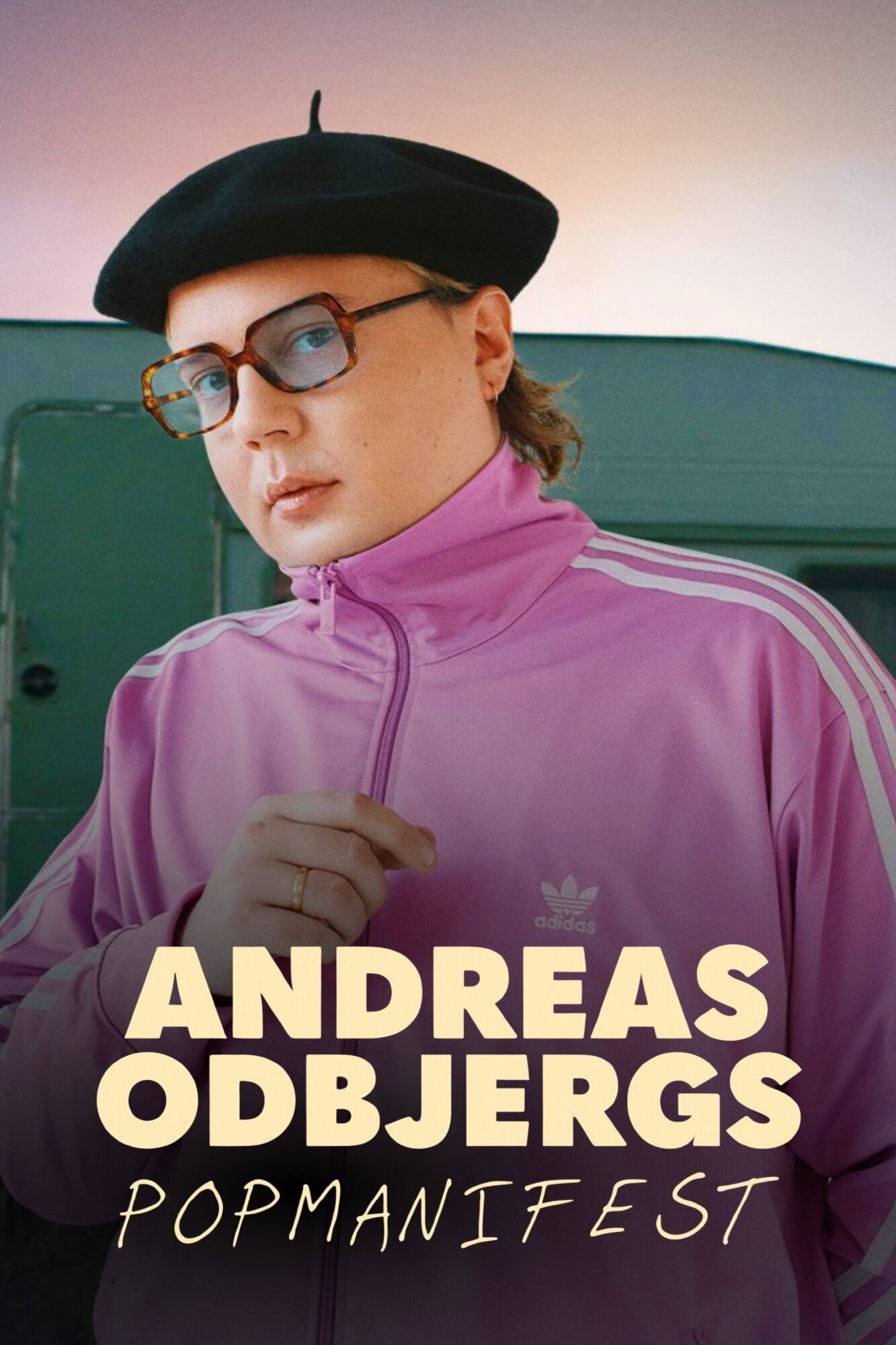 Andreas Odbjergs Popmanifest