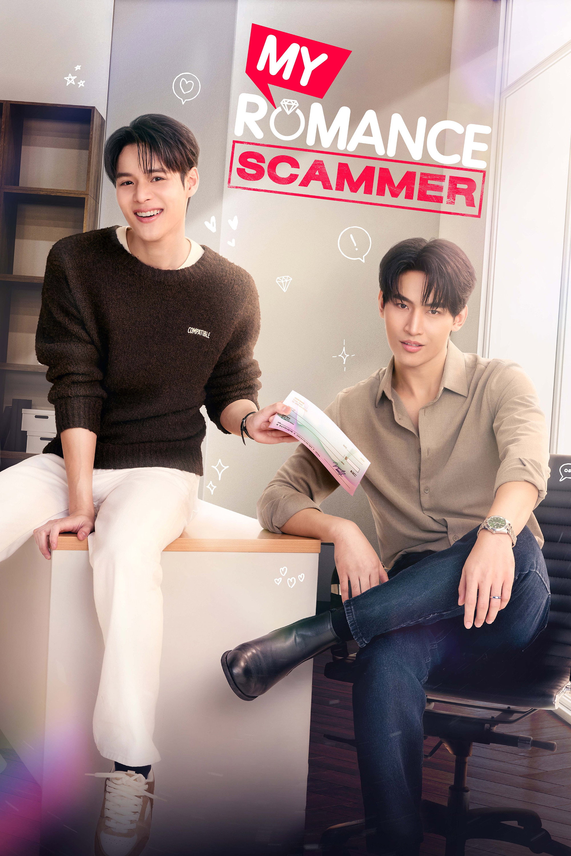 Mi Estafa Romántica