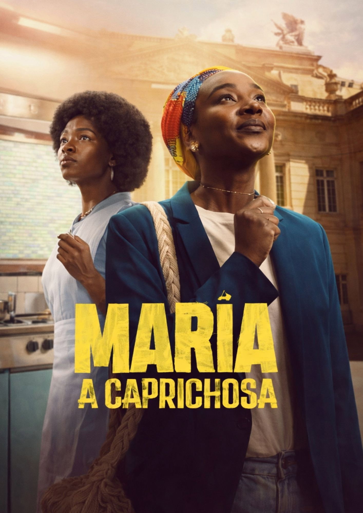 Maria, a Caprichosa