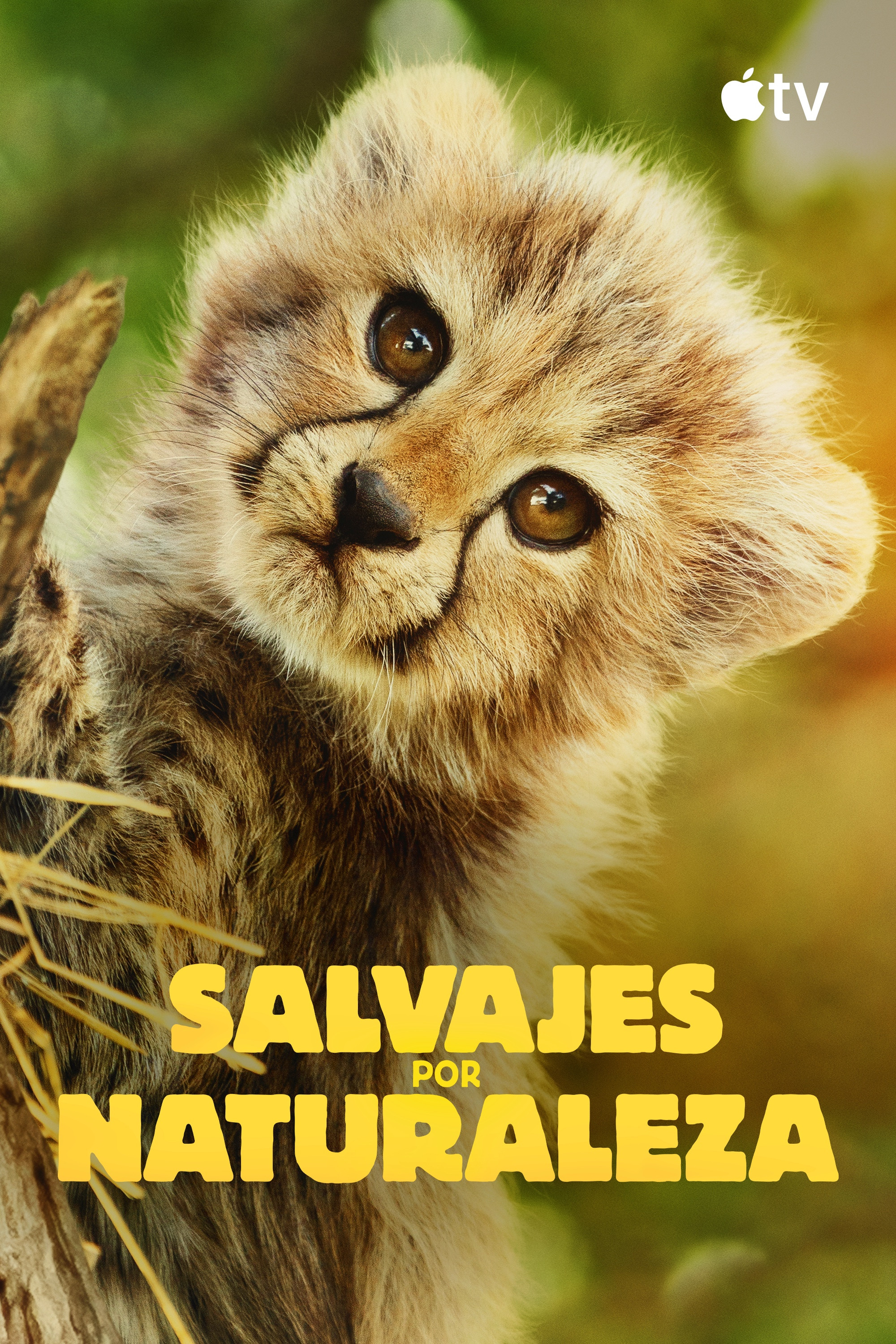 Salvajes por naturaleza