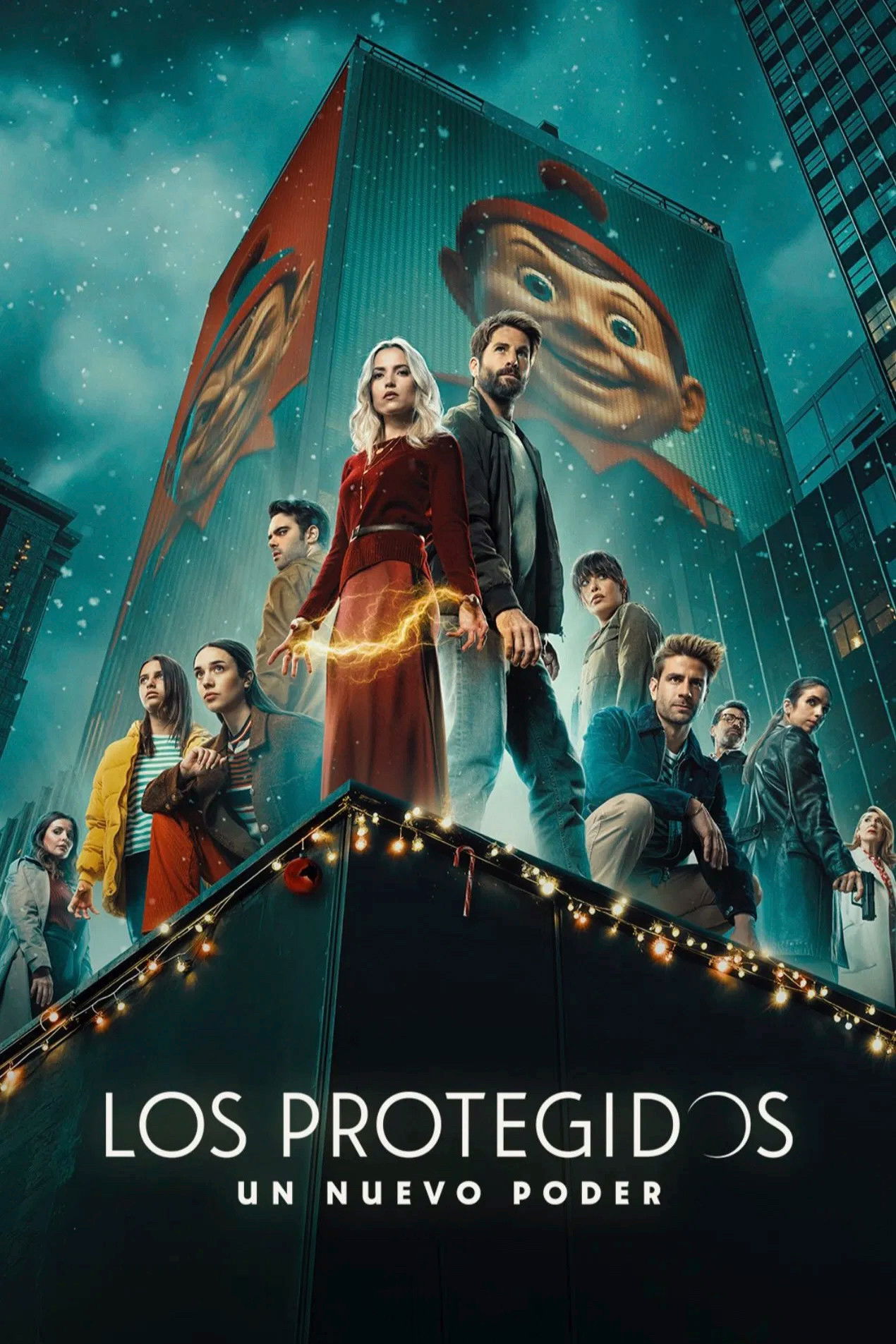 Los Protegidos: Un nuevo poder