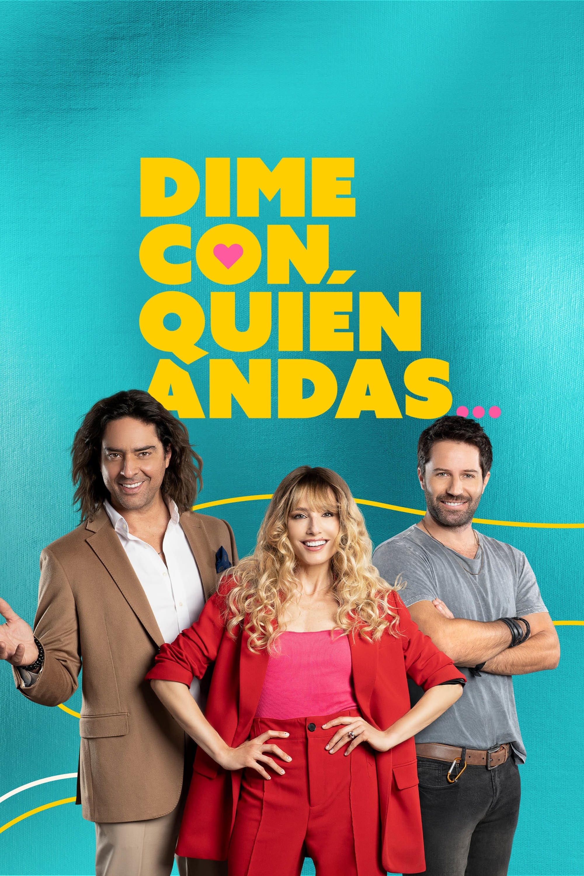 Dime con quién andas