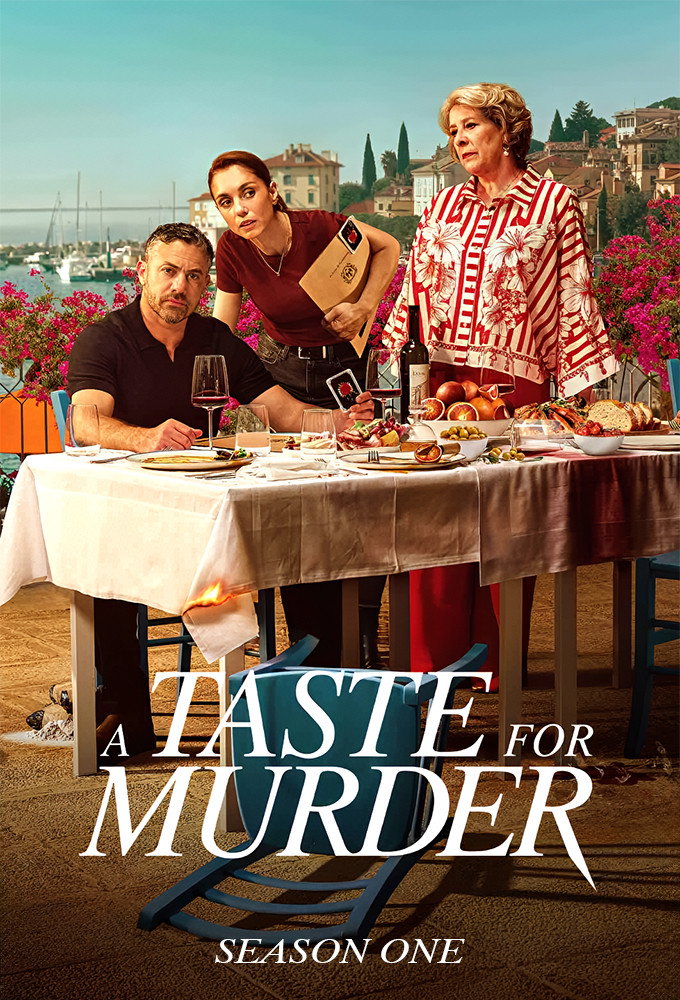 A Taste for Murder