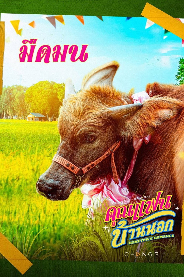 คุณแฟนบ้านนอก