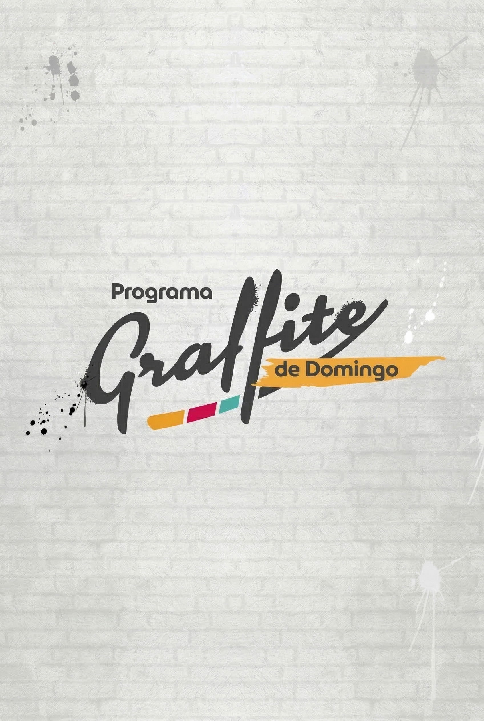Programa Graffite de Domingo