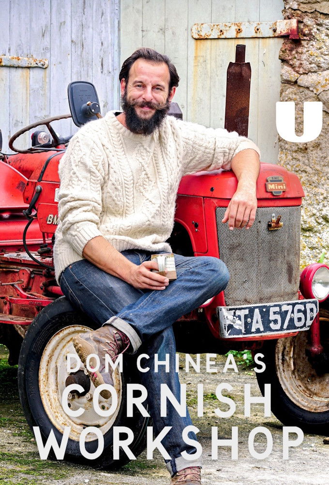 Dom Chinea’s Cornish Workshop