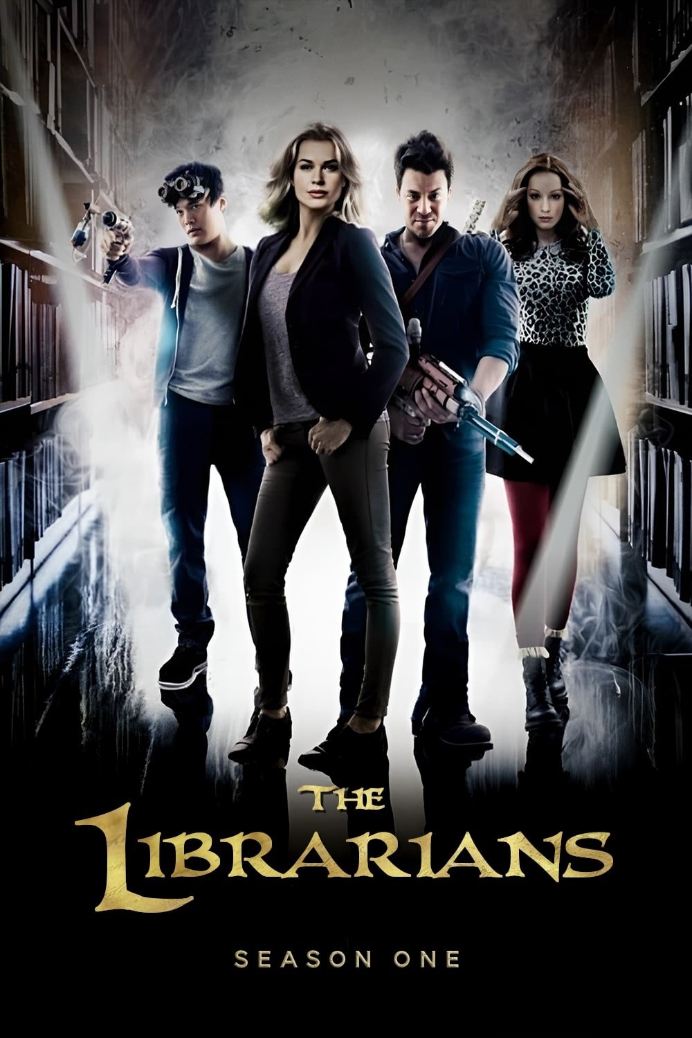 The Librarians