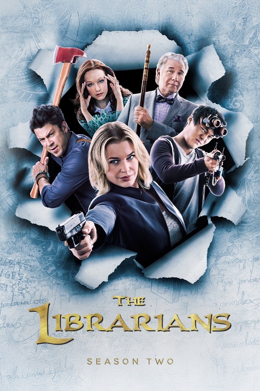 The Librarians