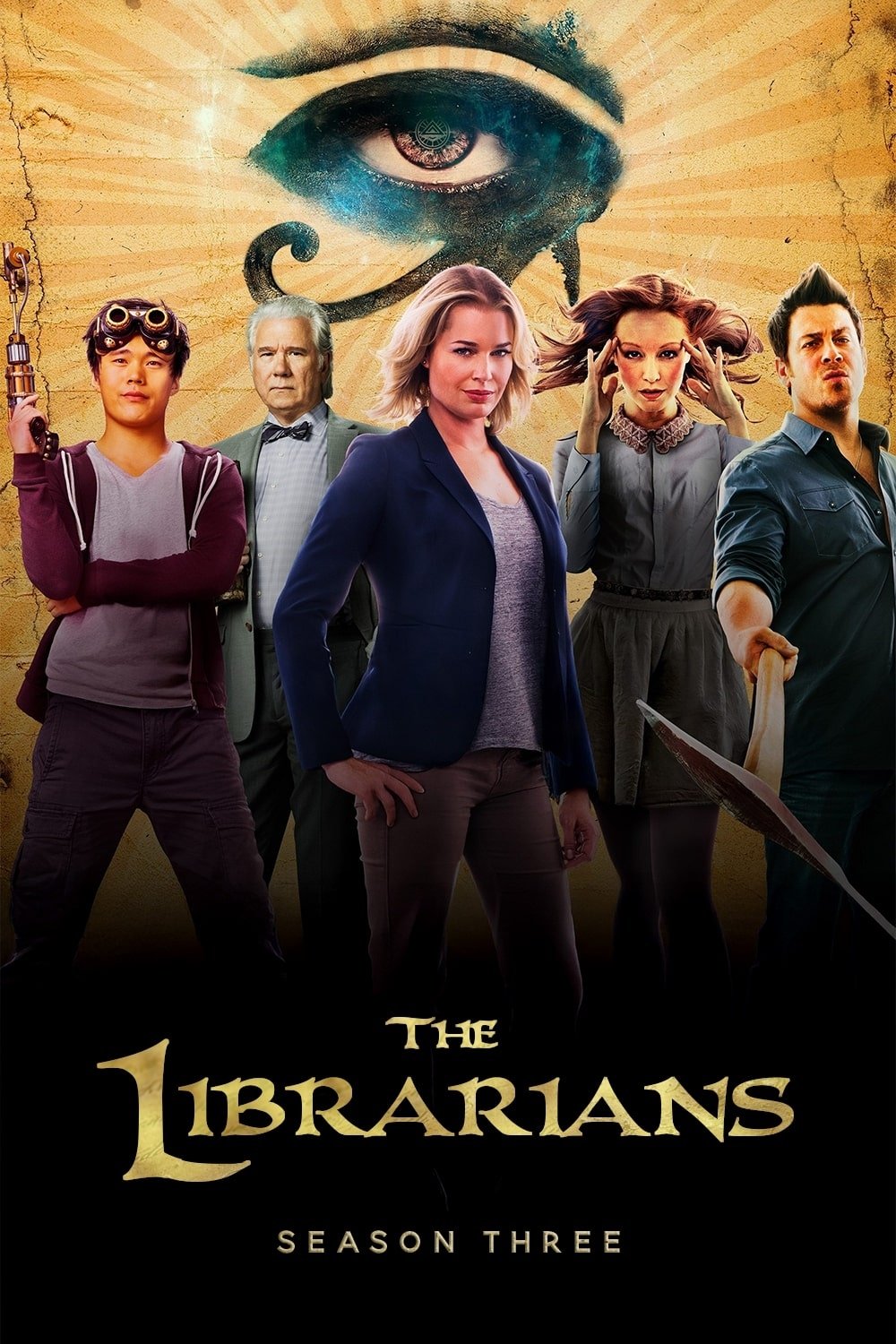 The Librarians