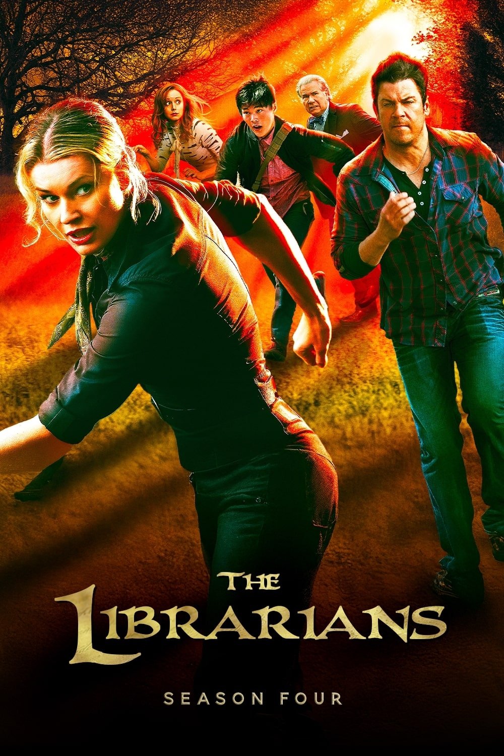 The Librarians