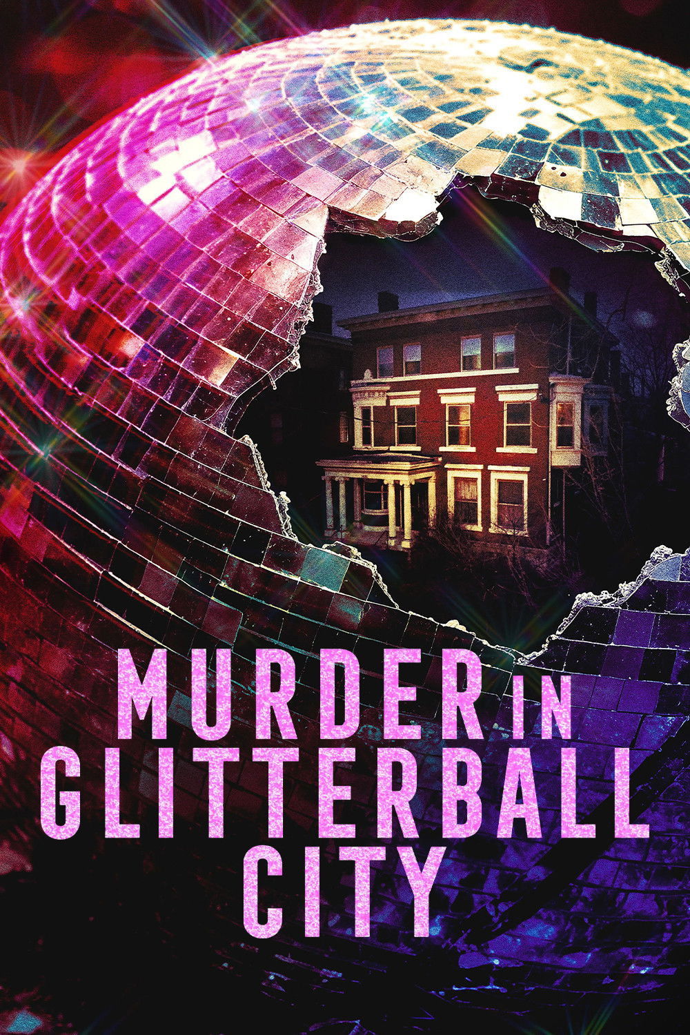 Asesinato en Glitterball City
