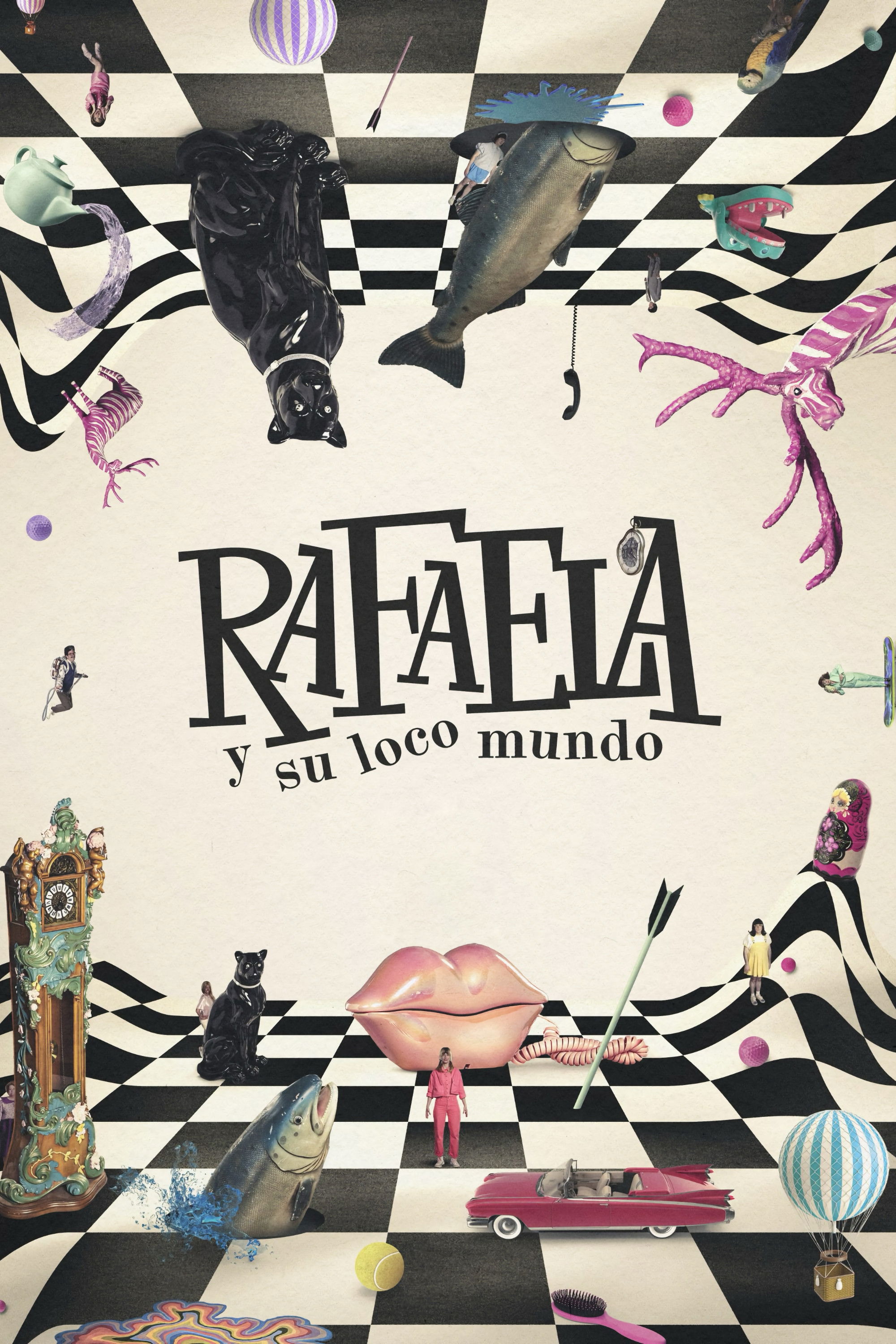 Rafaela y su loco mundo