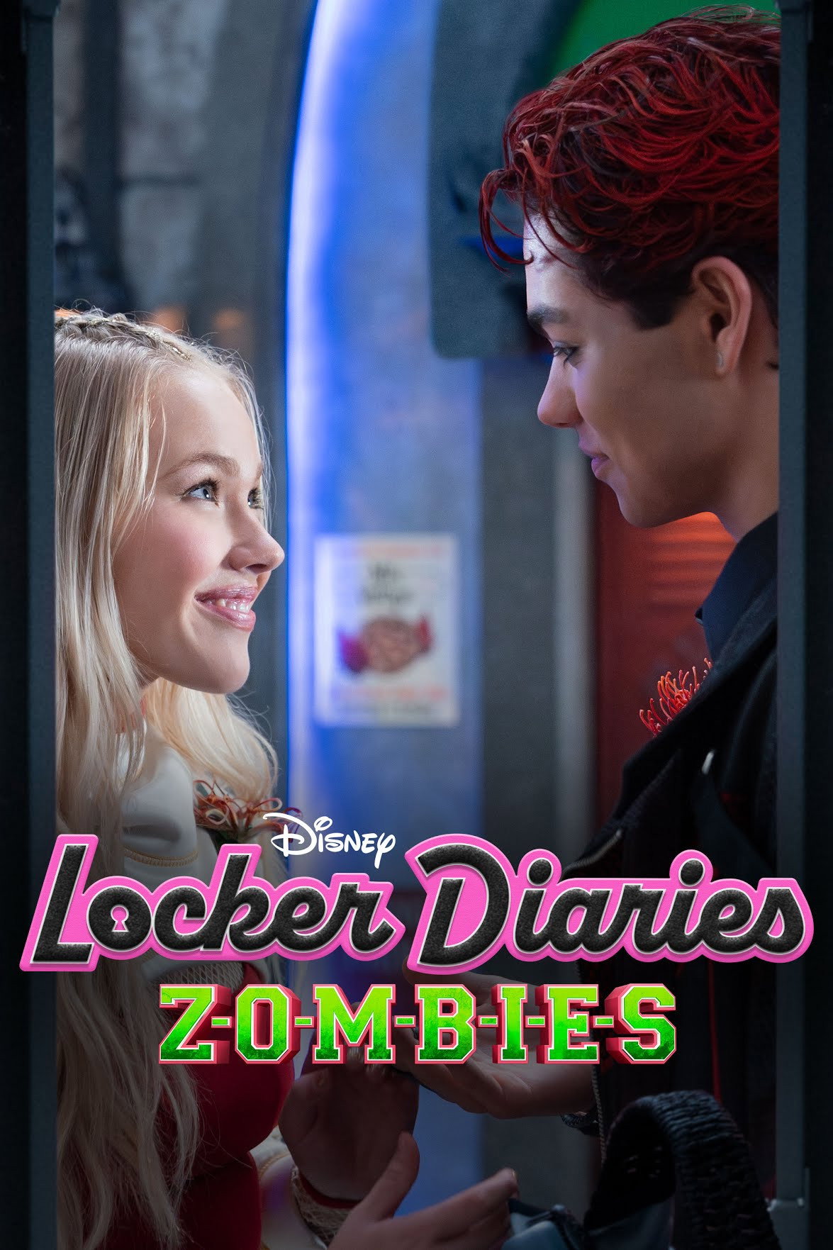 Locker Diaries: ZOMBIES