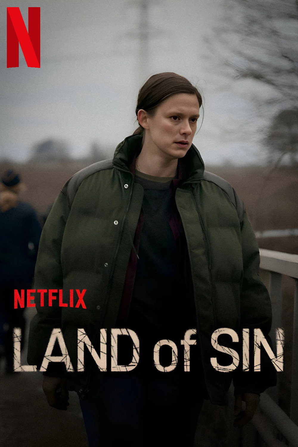 La tierra del pecado