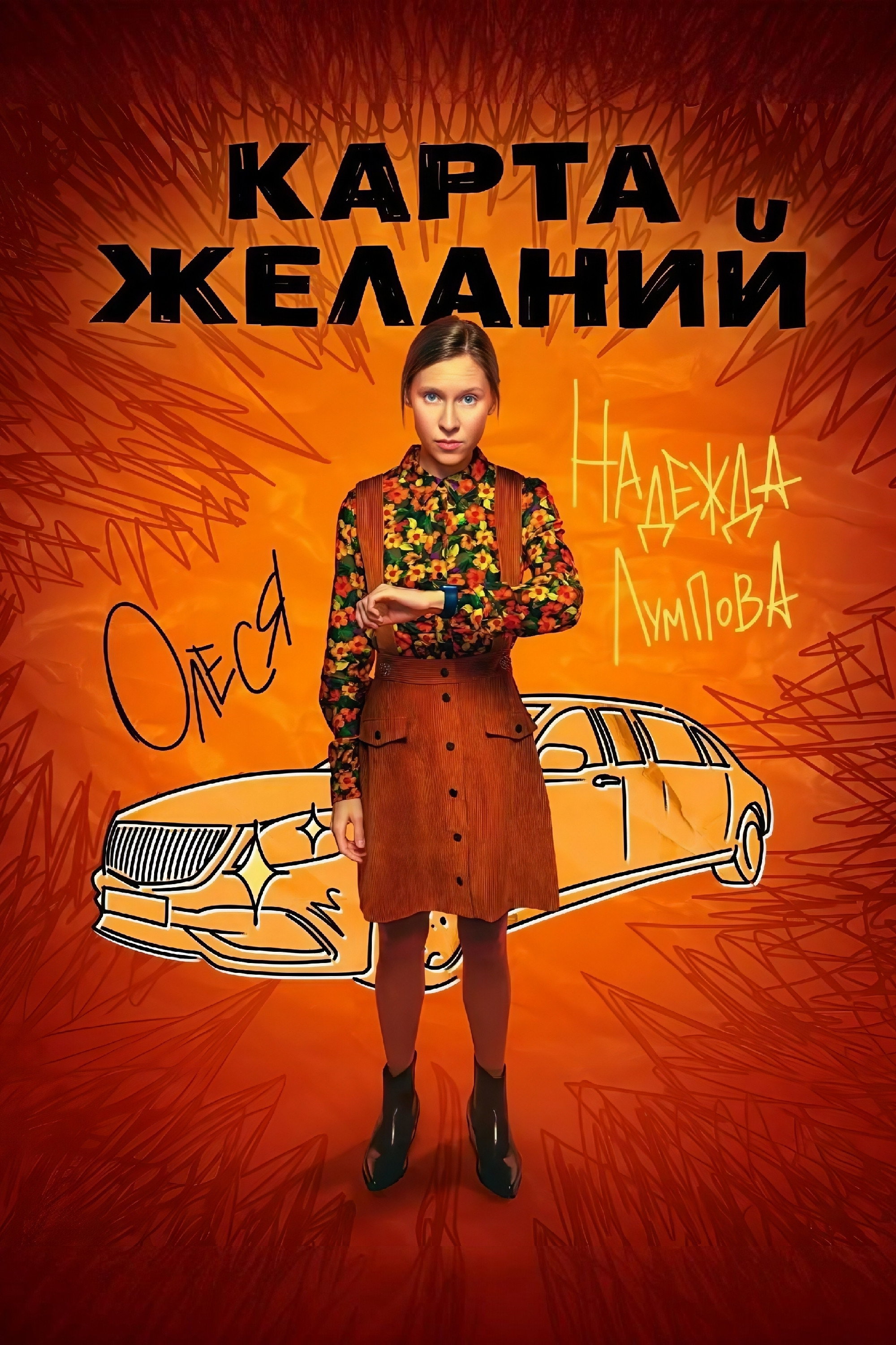 Карта желаний