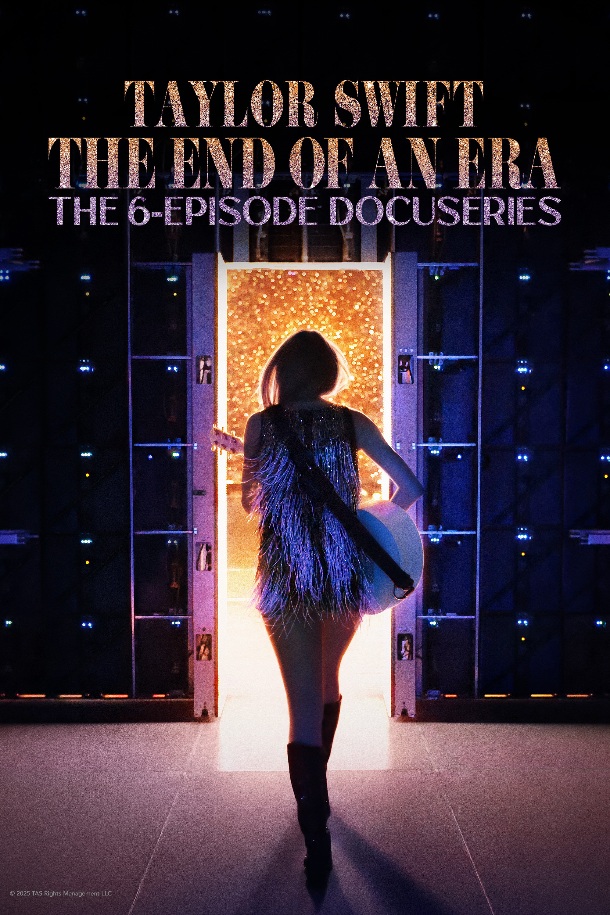 Taylor Swift: The End of an Era