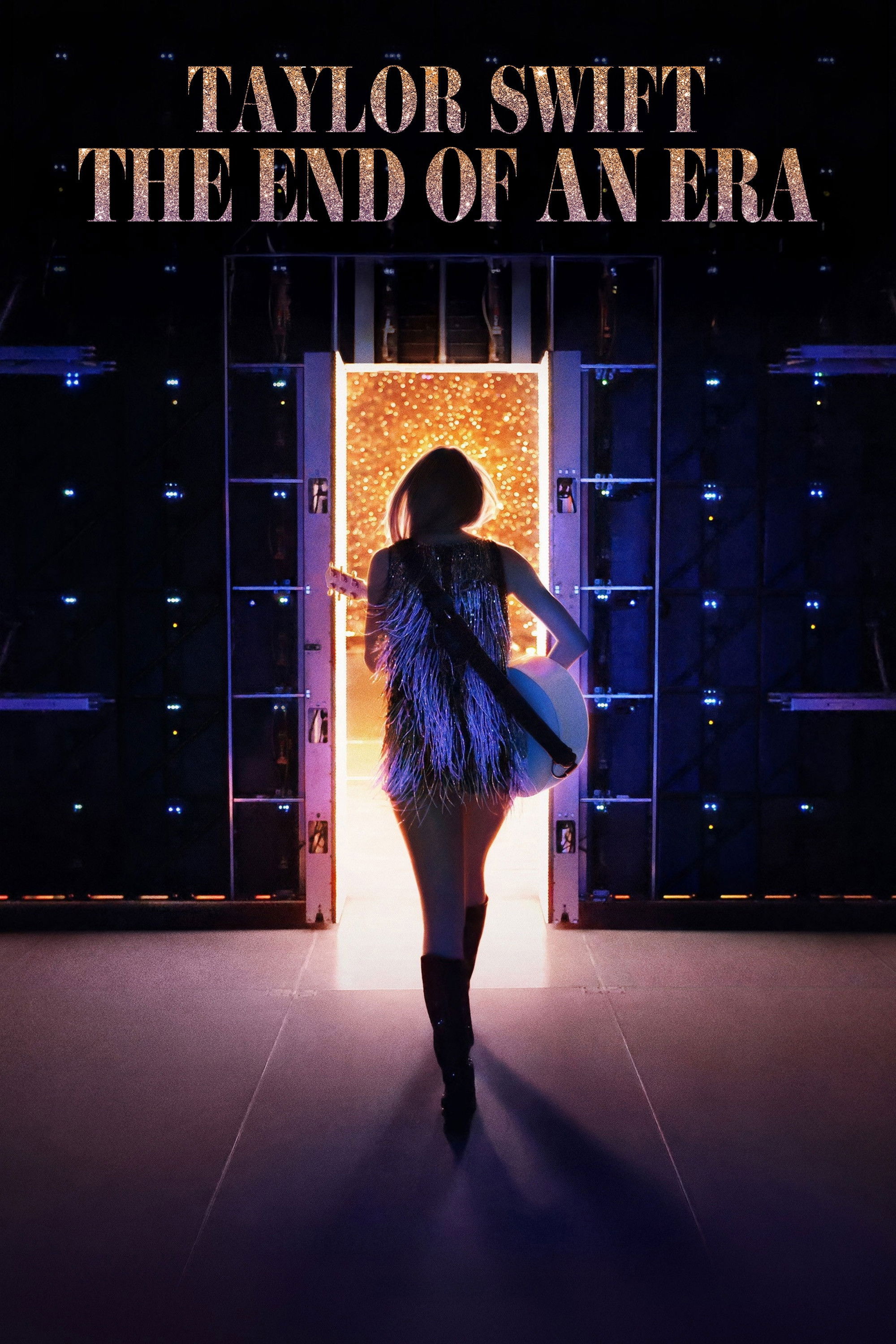Taylor Swift: The End of an Era