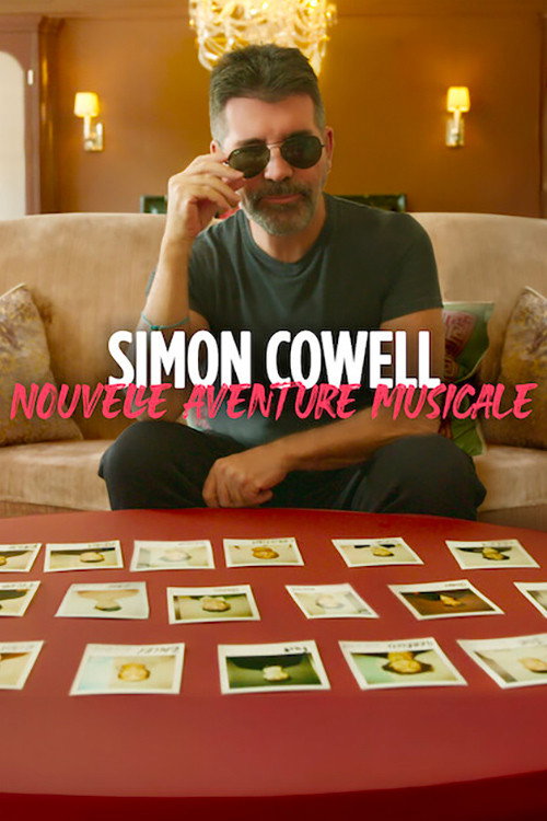 Simon Cowell: The Next Act