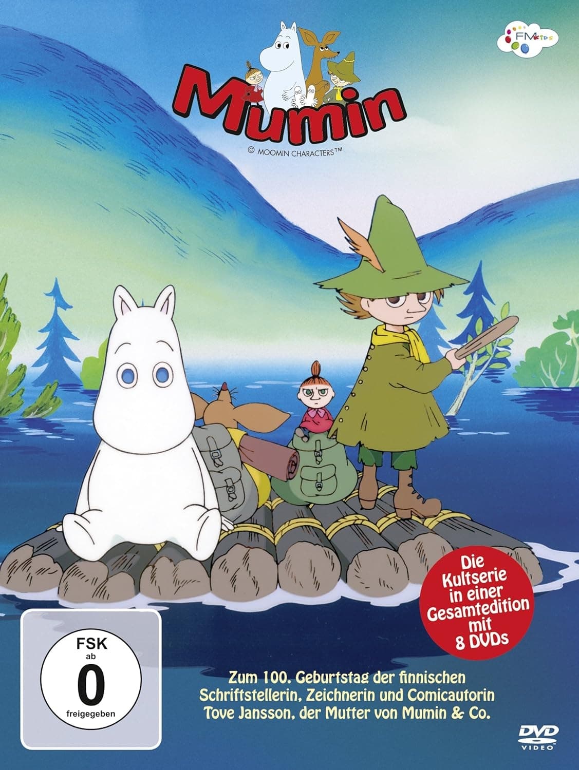 Los Moomin