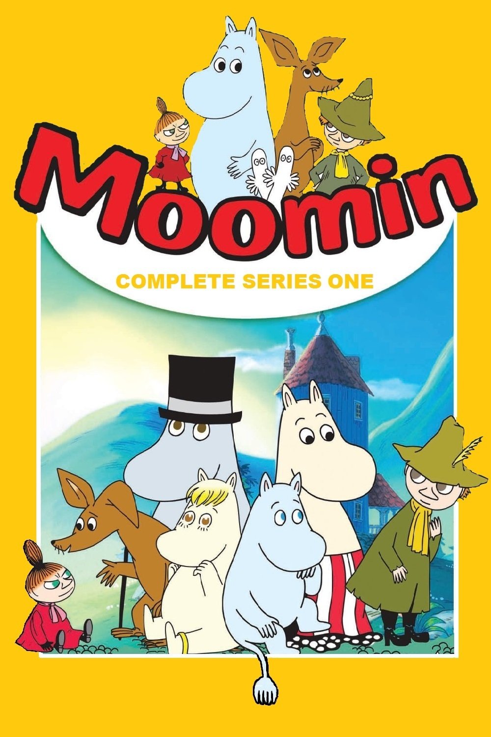 Los Moomin