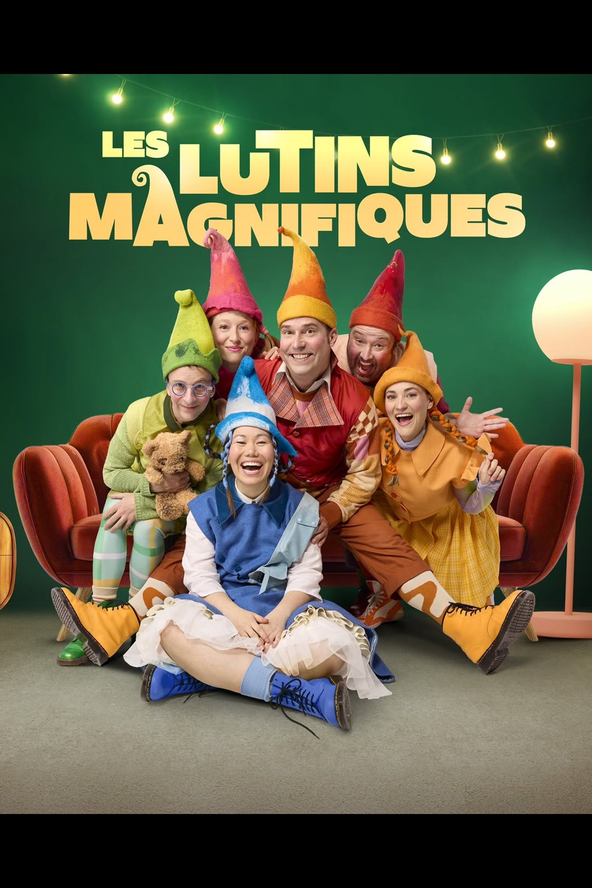 les lutins magnifiques