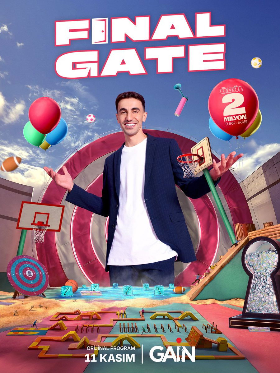 Final Gate