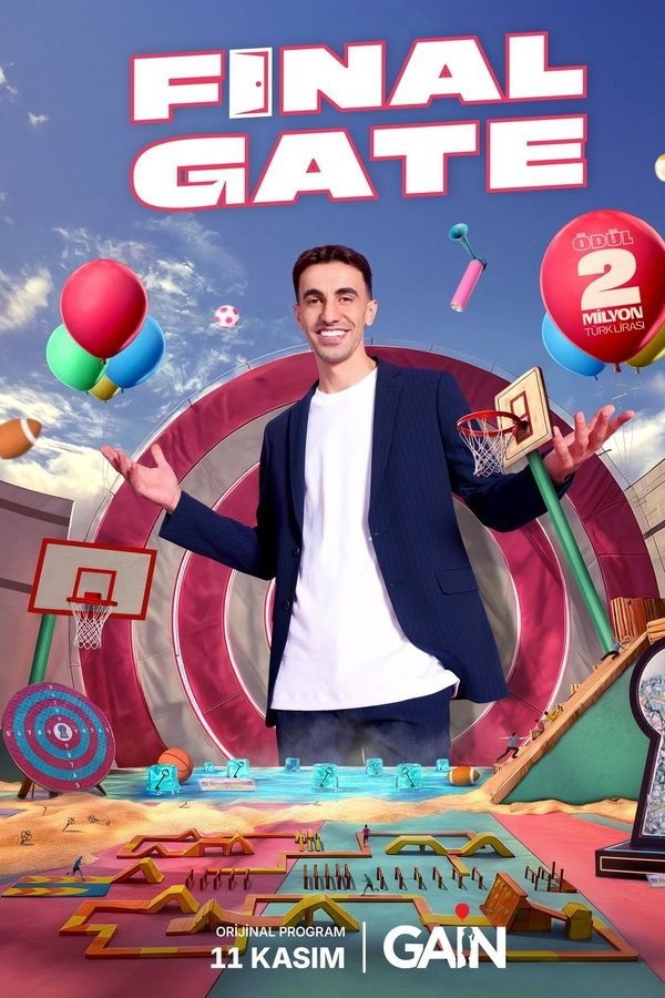 Final Gate
