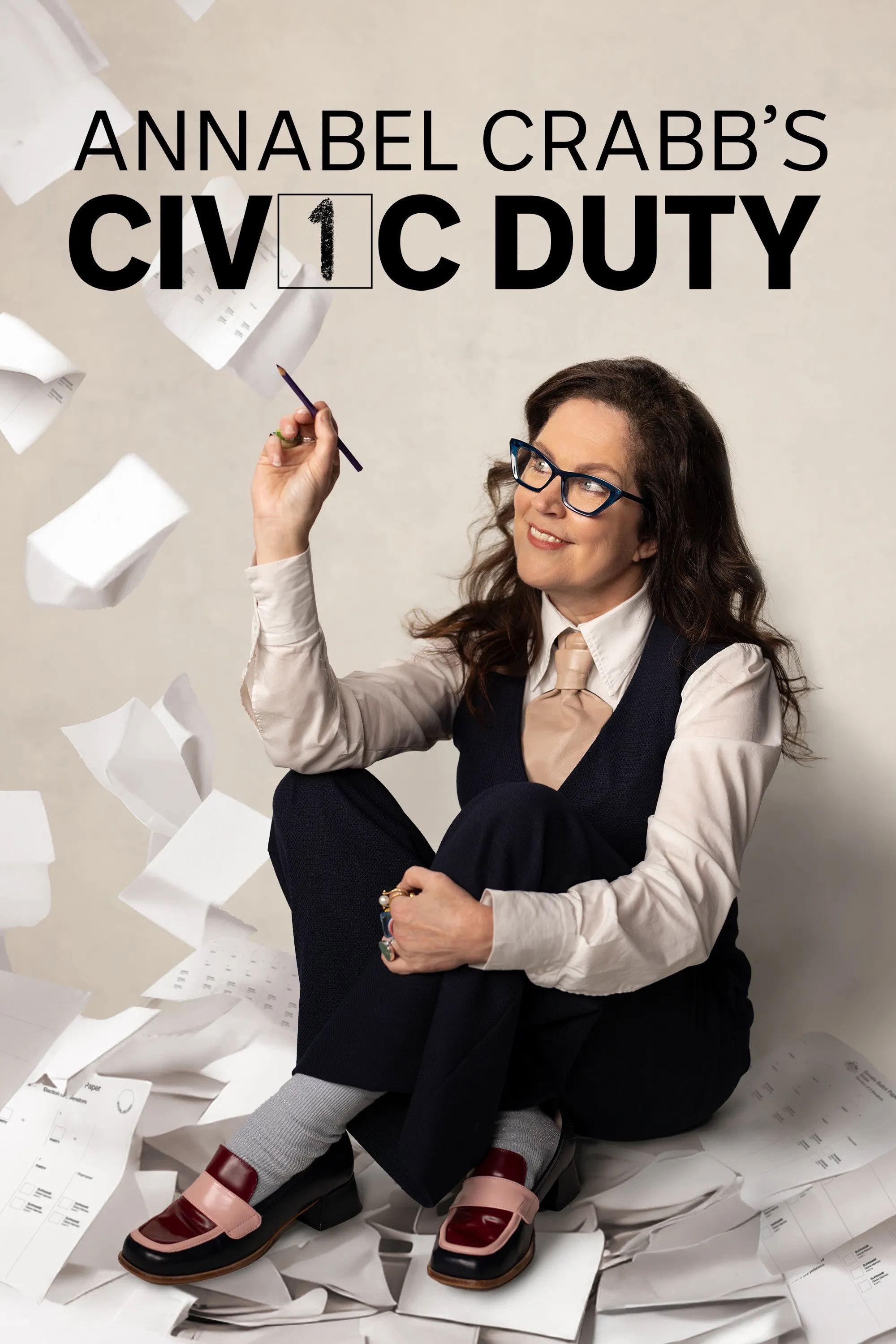 Annabel Crabb's Civic Duty