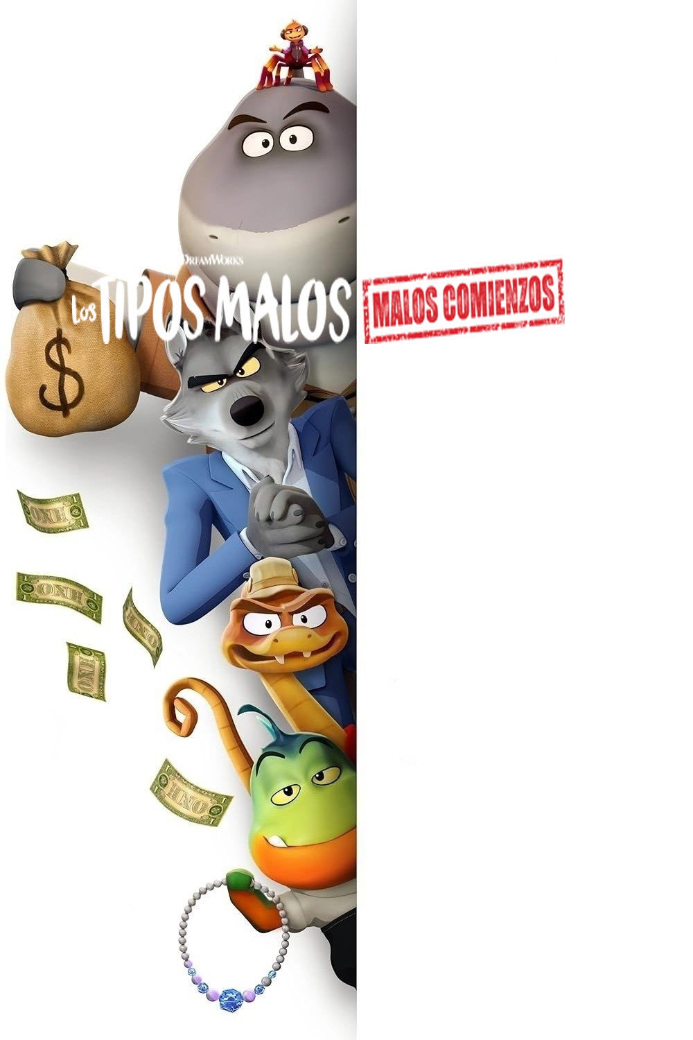 Los tipos malos: Malos comienzos