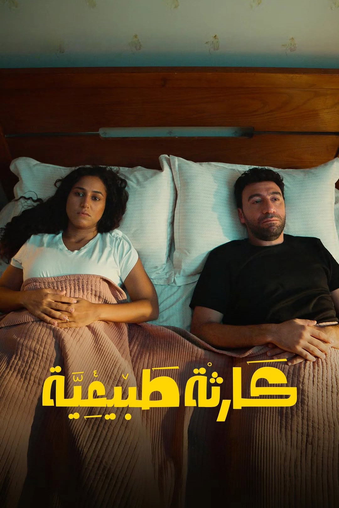 كارثة طبيعية