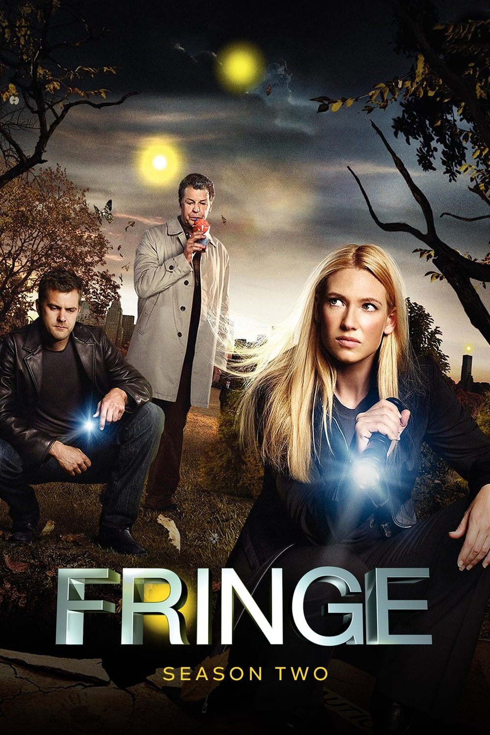 Fringe (Al límite)