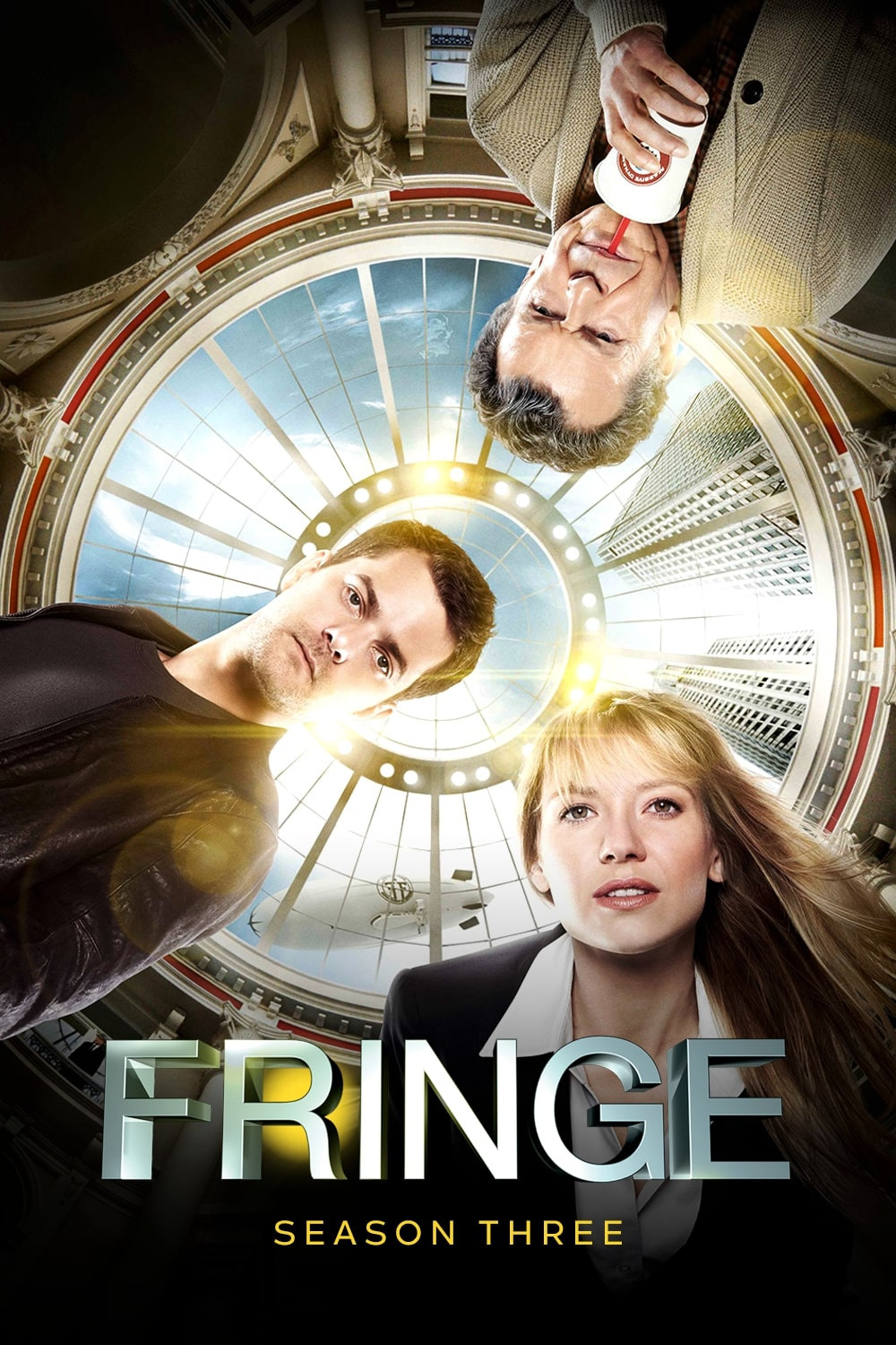 Fringe (Al límite)