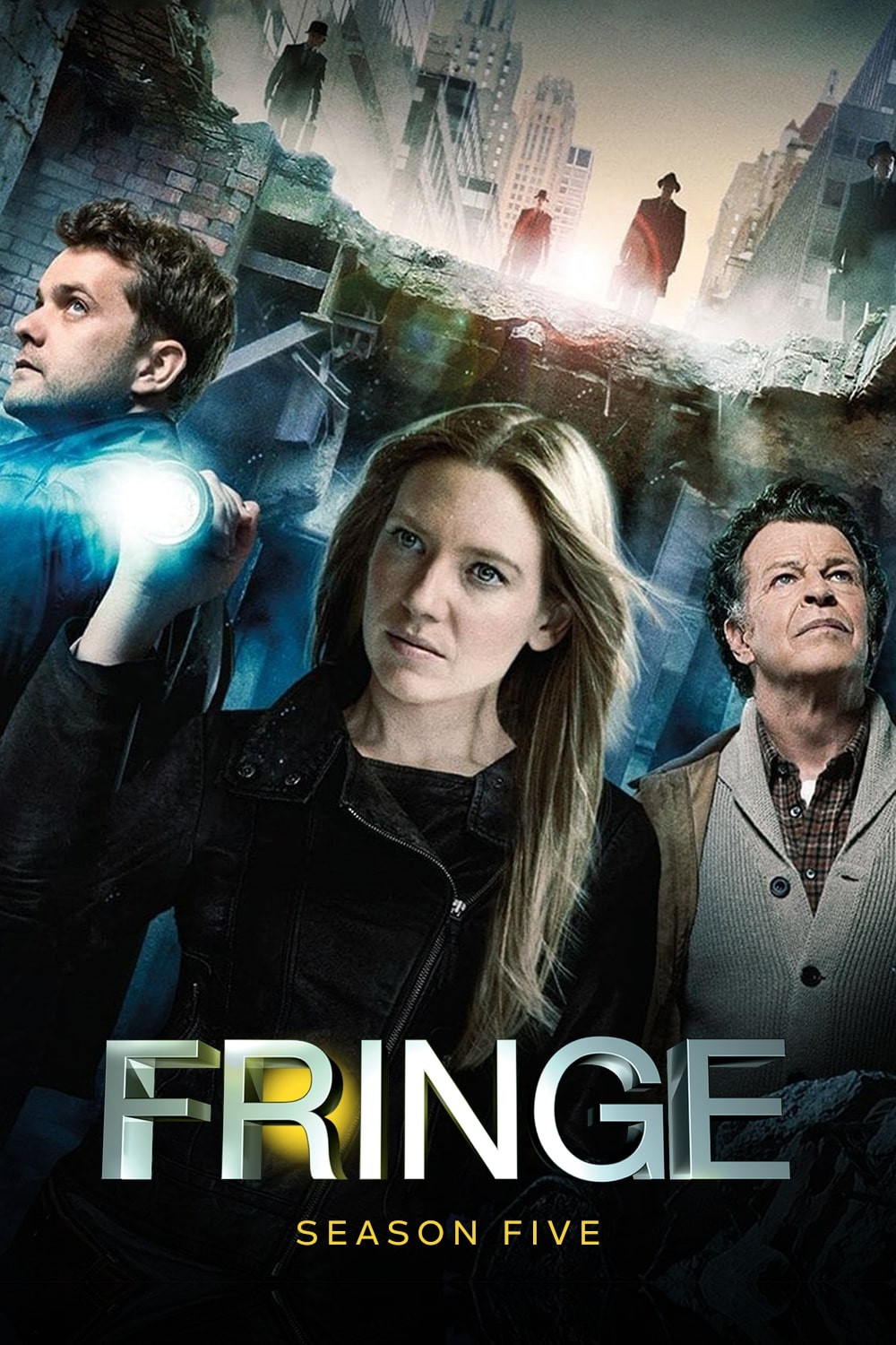 Fringe (Al límite)