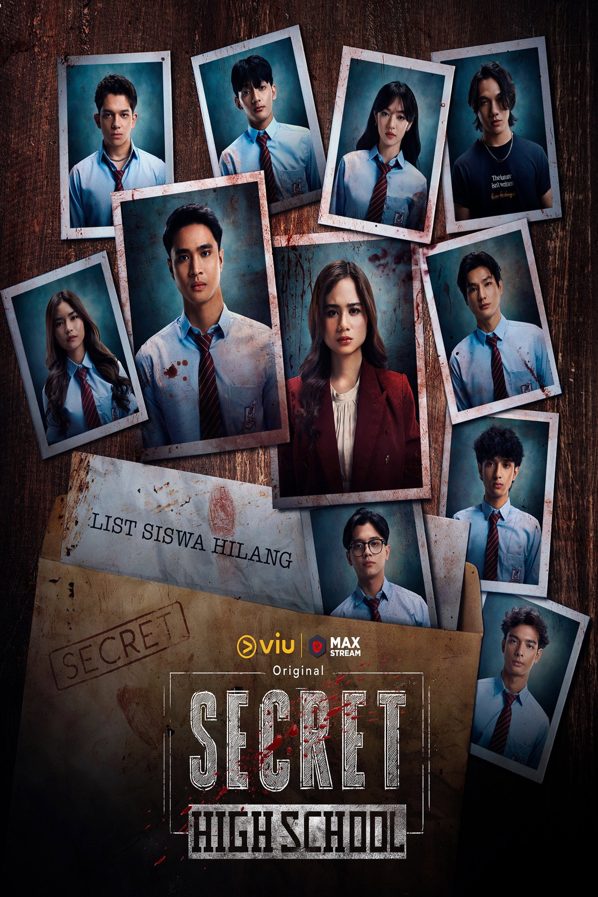 Secret High School
