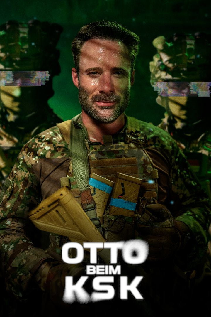Otto beim KSK