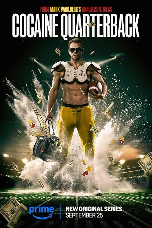 El quarterback de la cocaína