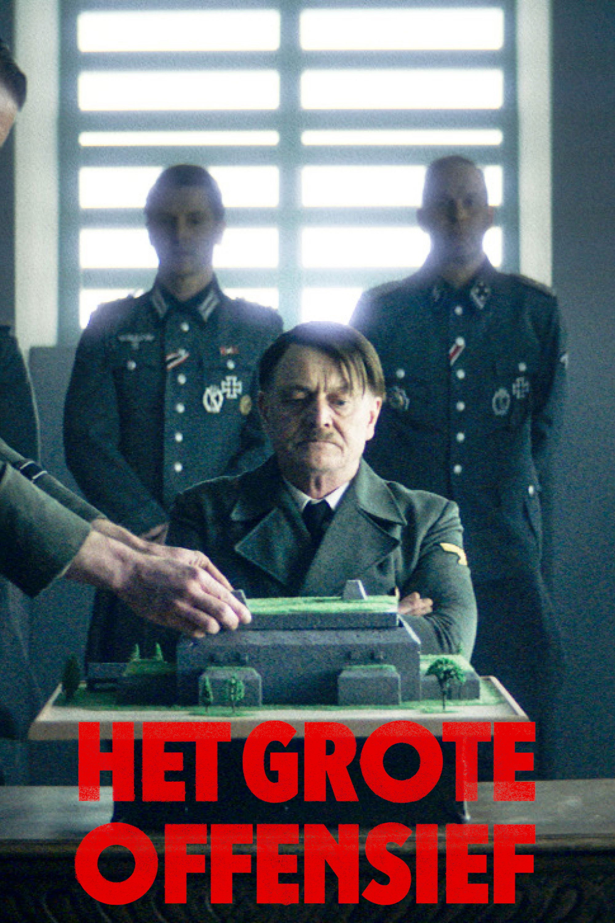 Het grote offensief