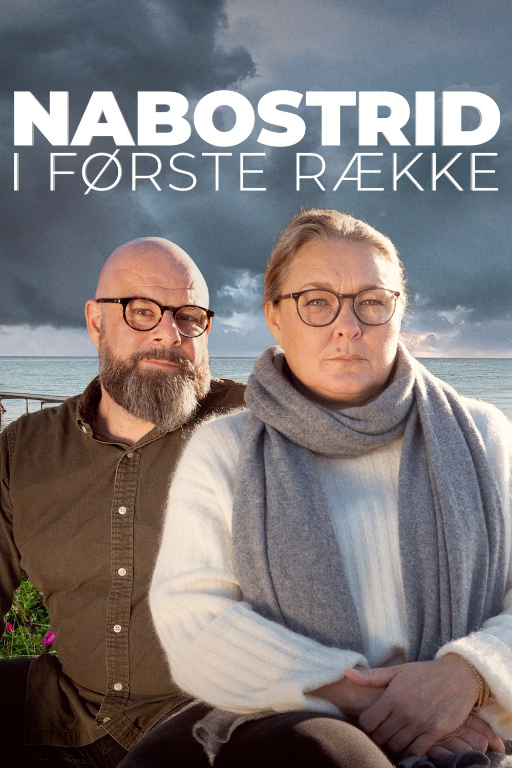 Nabostrid i første række
