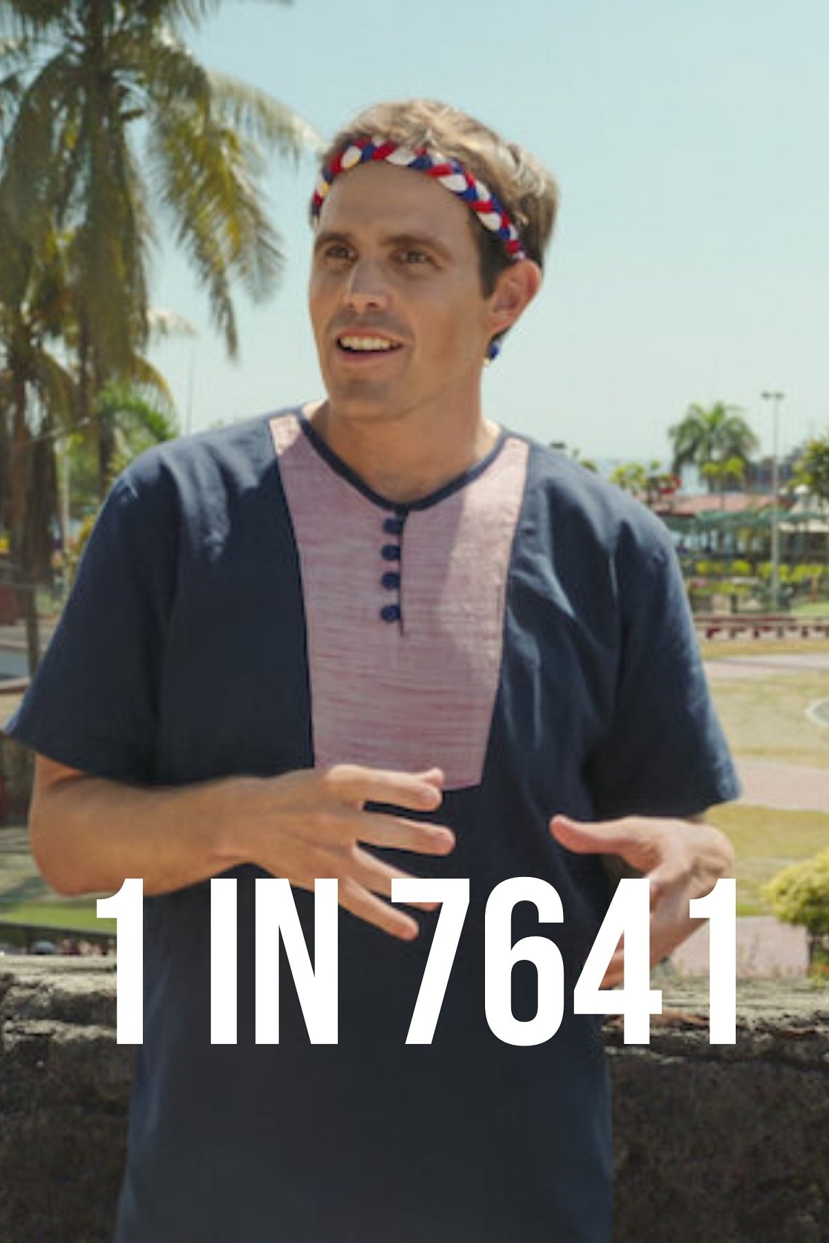 1 in 7641