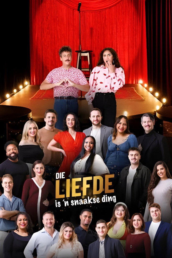 Die Liefde is 'n Snaakse Ding