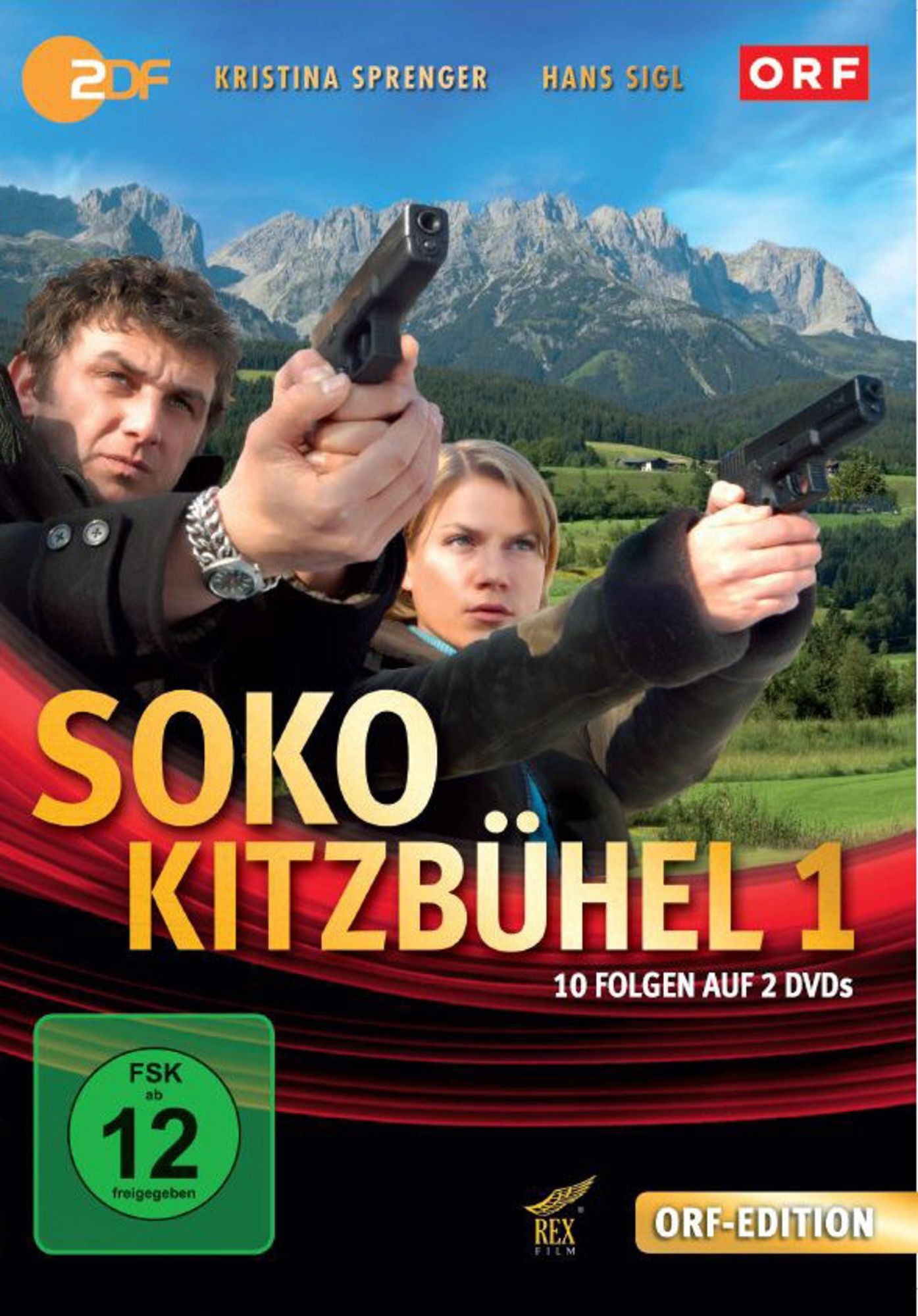 Crimen en los Alpes
