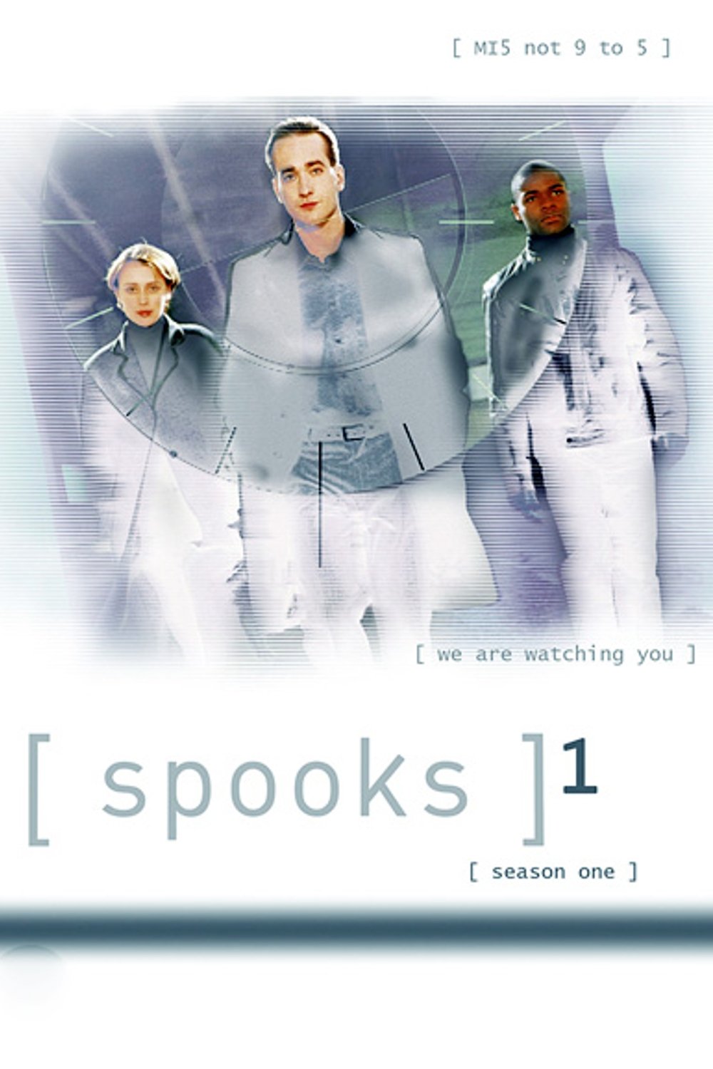 Spooks (Doble identidad)