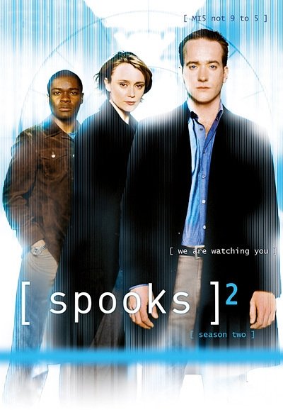 Spooks (Doble identidad)