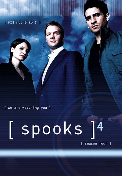 Spooks (Doble identidad)