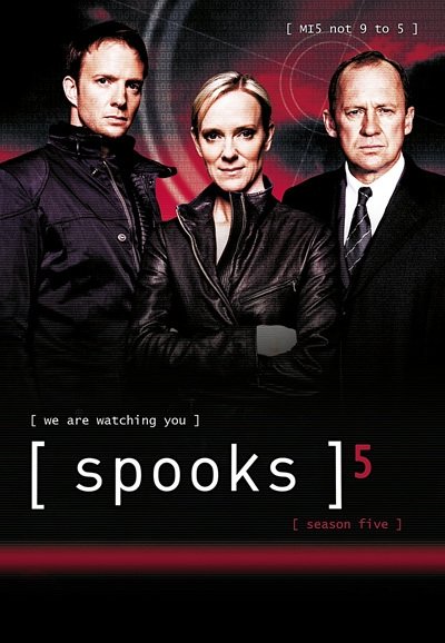 Spooks (Doble identidad)