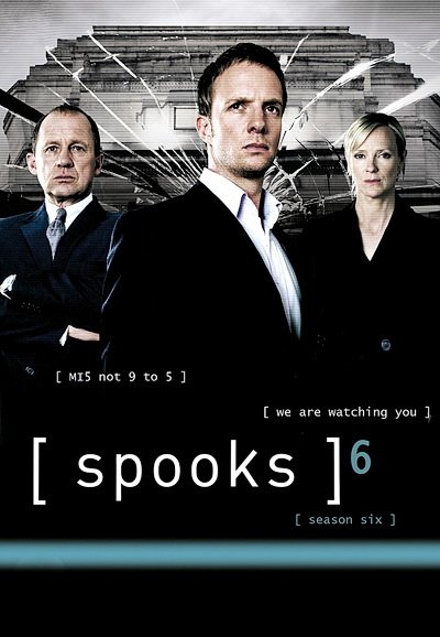 Spooks (Doble identidad)