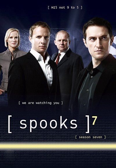 Spooks (Doble identidad)
