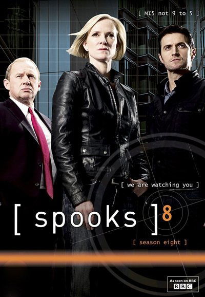 Spooks (Doble identidad)
